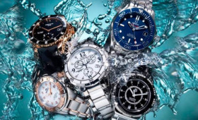 Водонепроницаемость и водостойкость часов1633803265