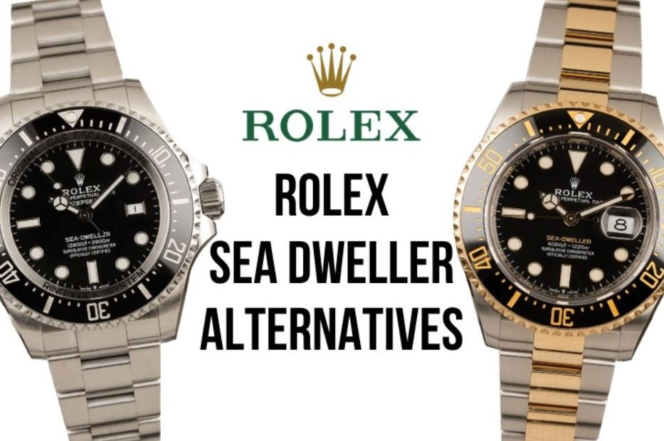 Invicta Pro Diver Альтернативf Rolex Sea Dweller1633888006
