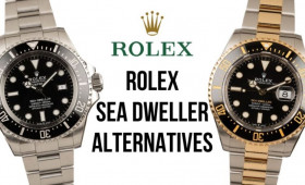 Invicta Pro Diver Альтернативf Rolex Sea Dweller1633888006