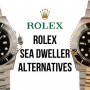 Invicta Pro Diver Альтернативf Rolex Sea Dweller1633888006