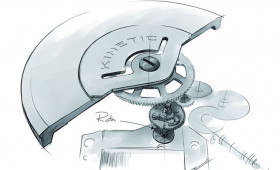 Кинетические часы с кварцевым механизмом1635358199