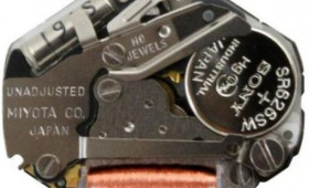 Кварцевый механизм, что такое как работает1636744499