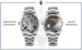 Як працює кварцовий і механічний годинник1695028614