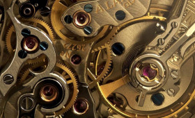 Механизм механических часов1631729739