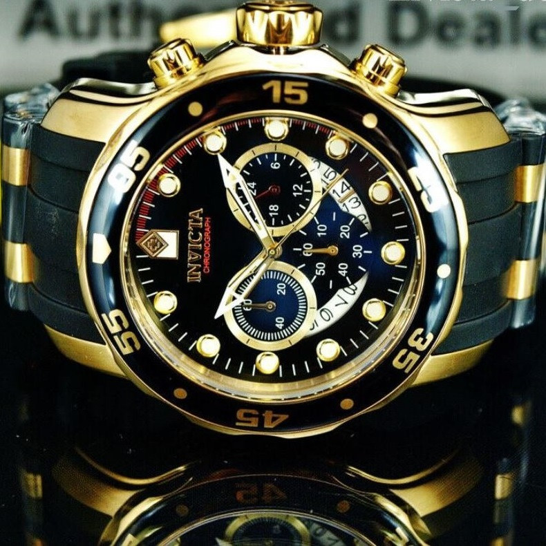 Часы Invicta 6981 коллекция Pro Diver.1631803459