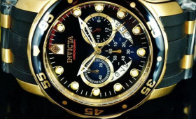 Часы Invicta 6981 коллекция Pro Diver.1631803459