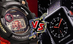 Смарт-часы против традиционных часов1632076529