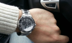 Может ли браслет (ремешок) часов растягиваться со временем ?1632244897