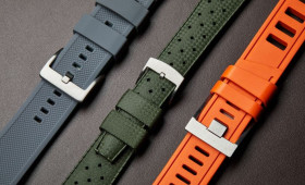 Резиновые ремешки для часов1633435507