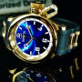 Invicta 1437 Russian Diver