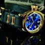 Invicta 1437 Russian Diver