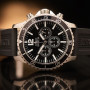 Часы на силиконовом ремешке Invicta 24393 Pro Diver (Инвикта)1640204419